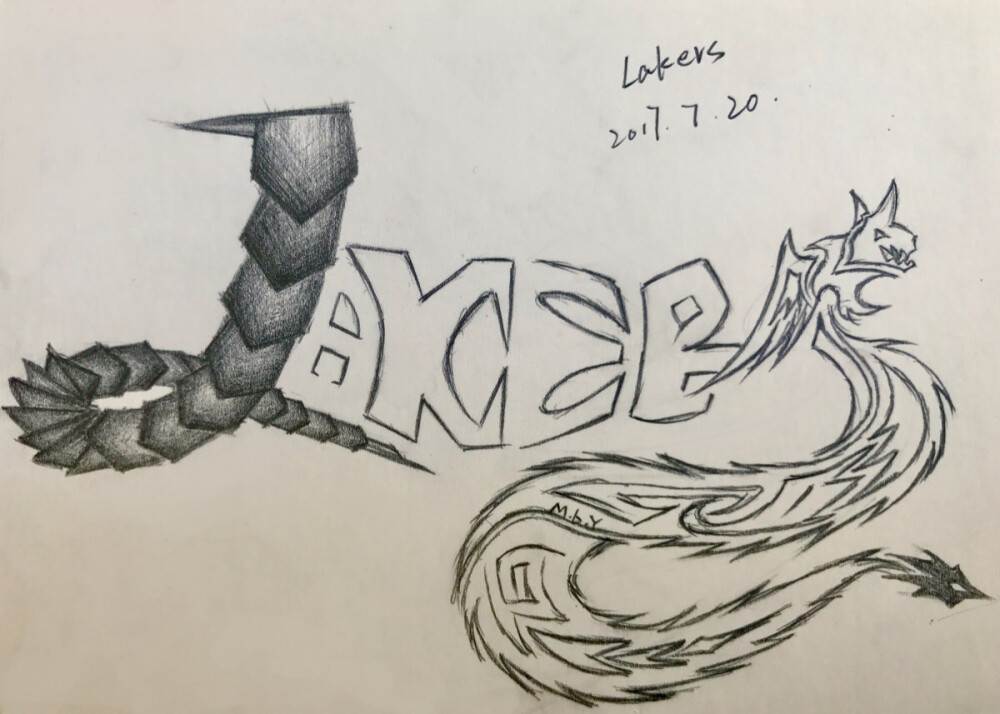 Lakers 湖人