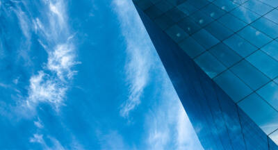 architecture, blue sky, bright