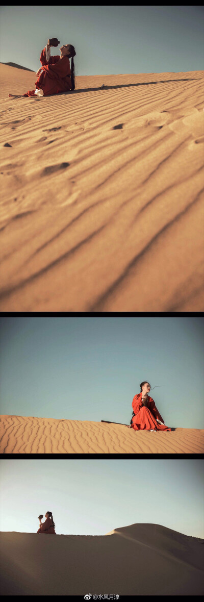 出镜：@一只玄酱
摄影/后期：@水风月淳