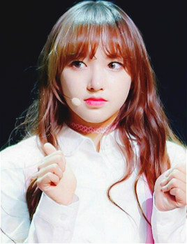 程 潇 / Cheng Xiao / 中 韩 女 团 宇 宙 少 女 成 员 /
喜欢收藏拿图点赞