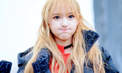 程 潇 / Cheng Xiao / 中 韩 女 团 宇 宙 少 女 成 员 /
喜欢收藏拿图点赞