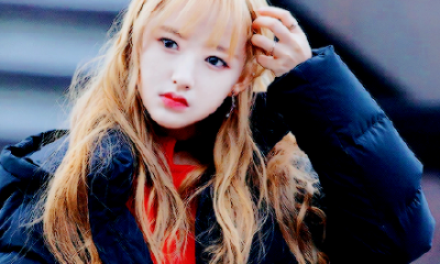 程 潇 / Cheng Xiao / 中 韩 女 团 宇 宙 少 女 成 员 /
喜欢收藏拿图点赞