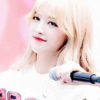 吴承姬 oh seung hee clc 自截调 爱豆头像 抱图点赞喜欢收藏 禁二传