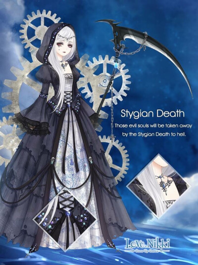 stygian death