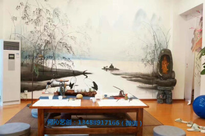 墙绘，手绘墙，装饰画，3D画，刷子墙绘，成都墙绘，油画，涂鸦，彩绘，手绘，壁画，美术，绘画，画画，街头，墙体，文化艺术，何沁艺创