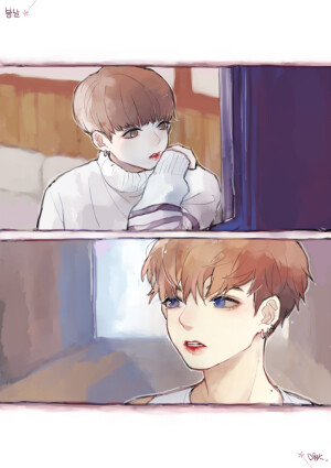 防弹少年团田柾国 头像/壁纸 图源weibo：甜啾果酱 .>>侵删