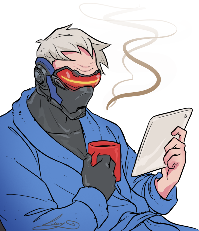 Soldier76 士兵76