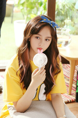 金所炫 三星证券 美哭！为仙女爆灯！！