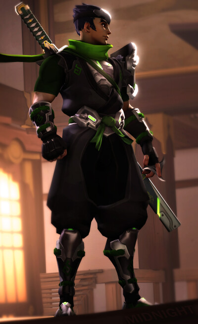 GENJI 源氏