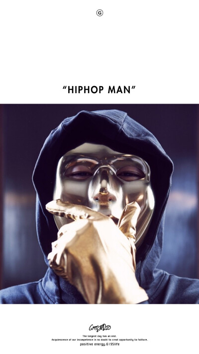 hippop man