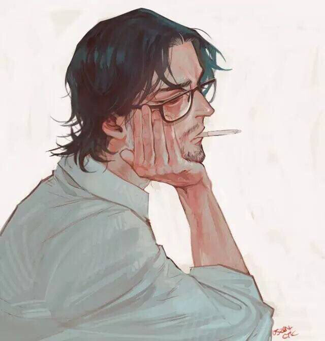 【再写封情书给你吧。】