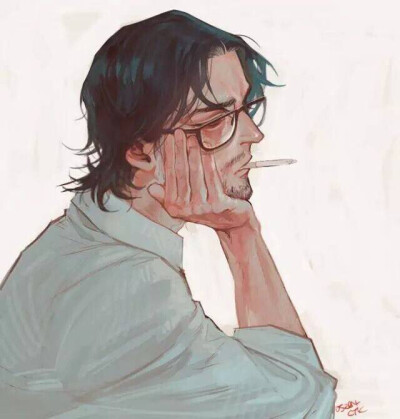 【再写封情书给你吧。】