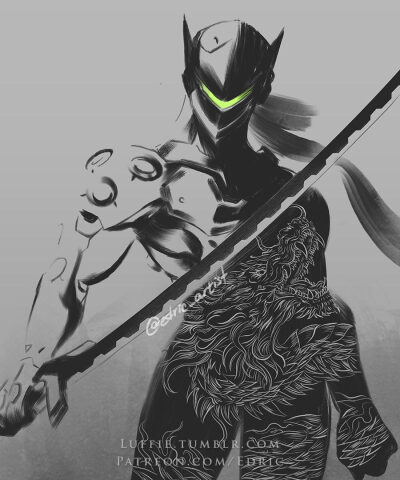 GENJI 源氏