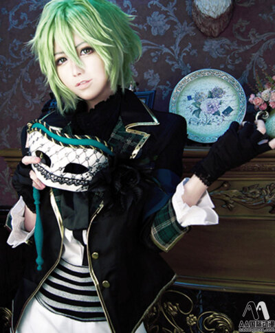 Cosplay，Cosplay摄影，动漫，二次元，AA国际动漫