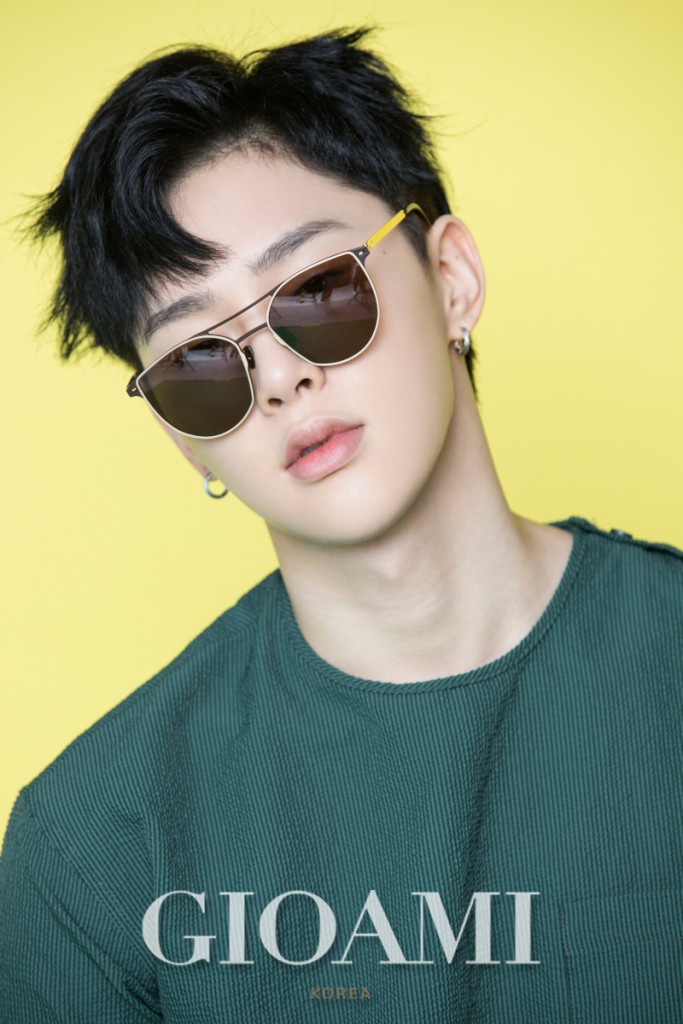 男版produce101jbj权玄彬