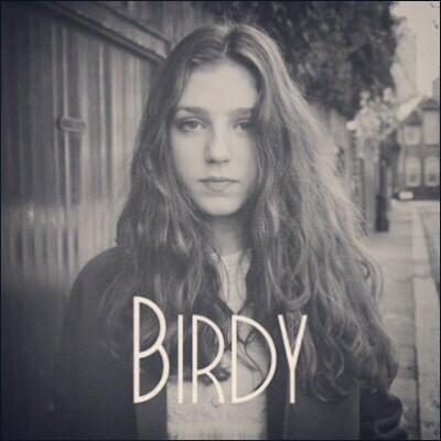 欧美 黑白 birdy 鸟妹