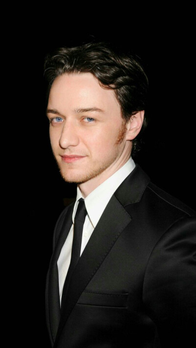 詹一美 jamesmcavoy 