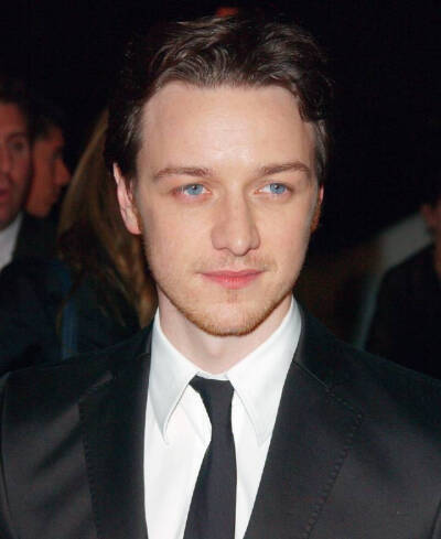 詹一美 jamesmcavoy