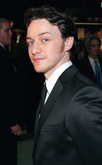 詹一美 jamesmcavoy 