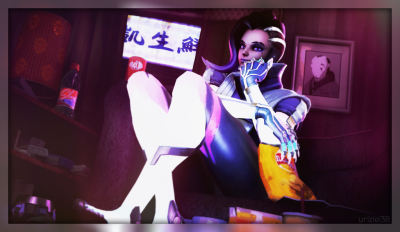 SOMBRA 黑影