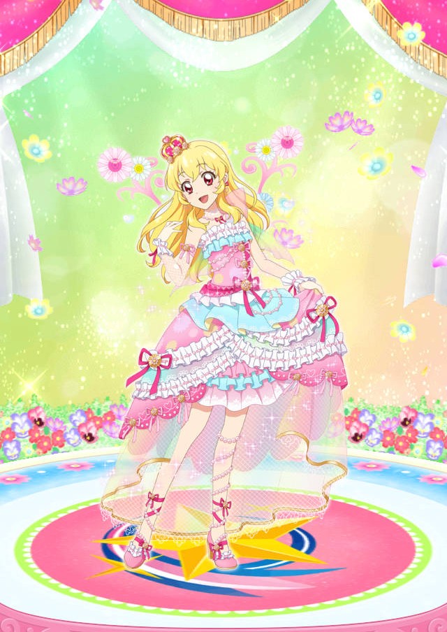 星宫草莓立绘 偶像活动官方图片