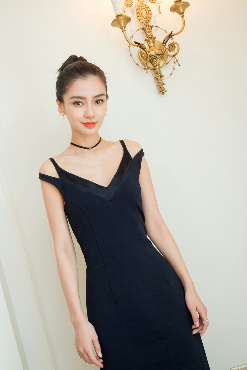 Angelababy 杨颖