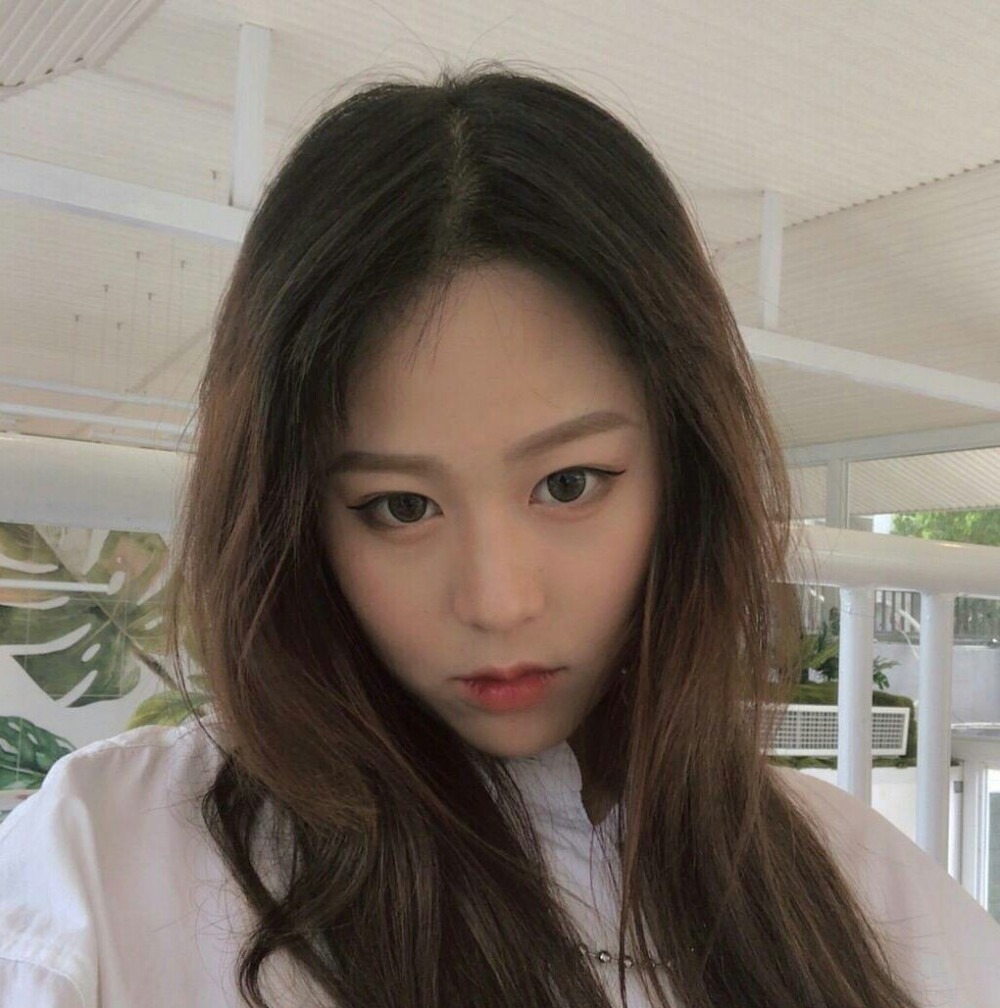 酱心靥的/女头/个性/玩网/酷/美/港味/原宿/搞怪/可爱