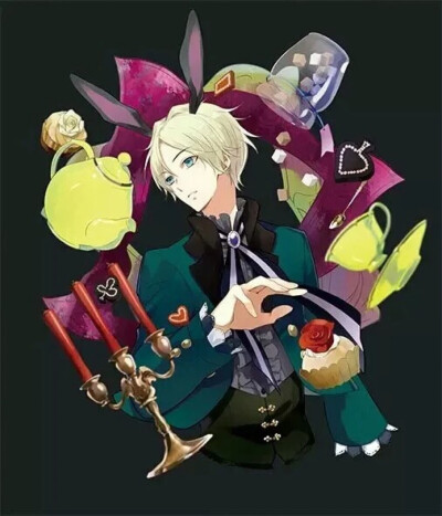 兔子先生