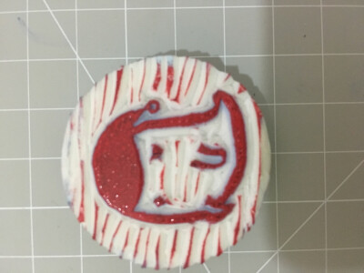 第一次撸章，毫无经验，留白也不会，跟着感觉走，哟～