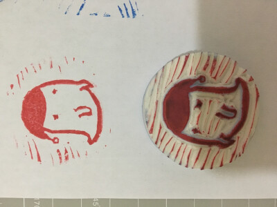 第一次印象对比图