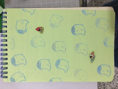 跟着感觉，狂乱的印法