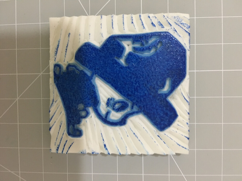 第二天的第二次，留白巨漫长