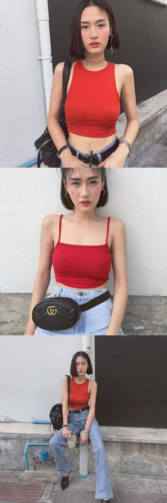 泰国女孩gracebuchita