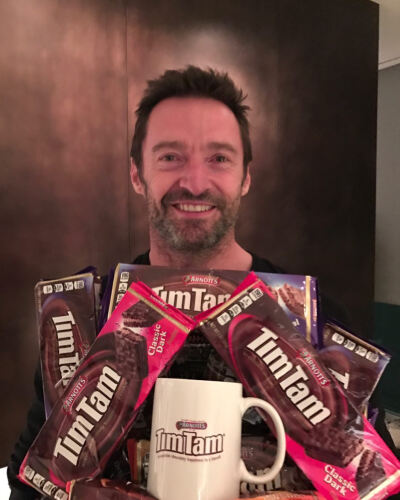 休·杰克曼 Hugh Jackman 金刚狼 罗根