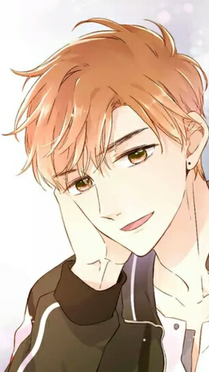 恋是樱草色 夏翊