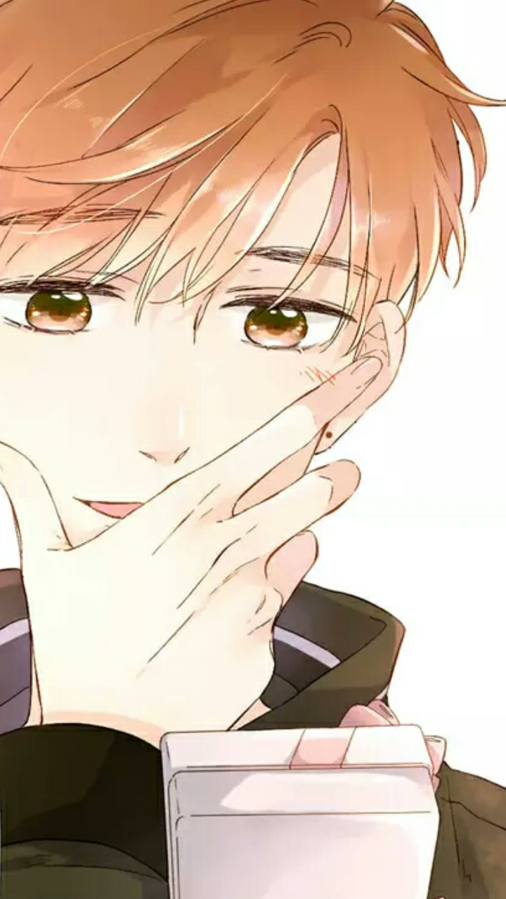 恋是樱草色 夏翊