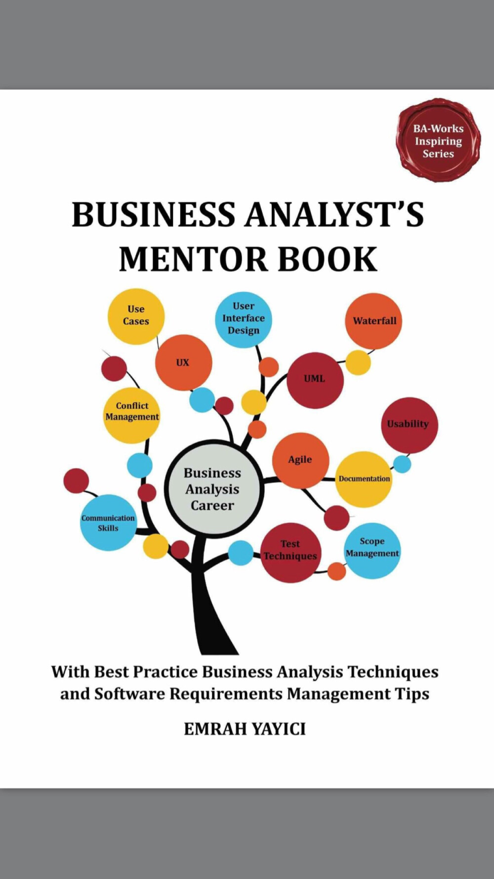 20170626-20170810 Business Analysts' Mentor Book