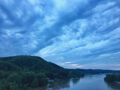 小城风景