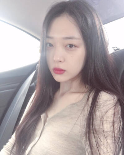 崔雪莉sulli