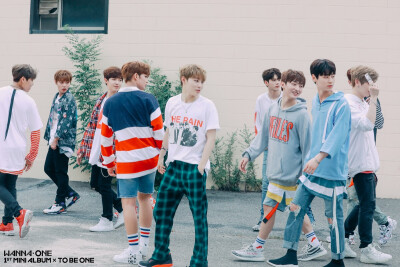 wannaone