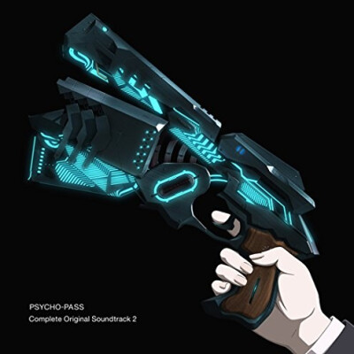 菅野祐悟/凛として時雨/EGOIST的专辑《「PSYCHO-PASS サイコパス」Complete Original Soundtrack 2》