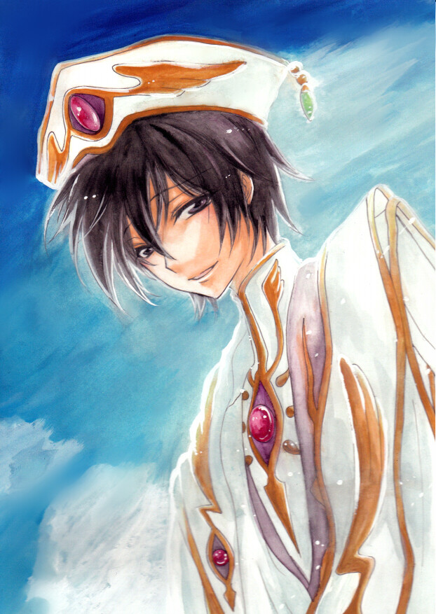 tags: anime, code geass: hangyaku no lelouch