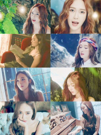 Jessica.郑秀妍