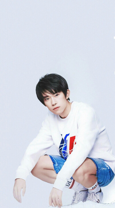 #易烊千玺 #TFBOYS 新歌我们的时光 自制壁纸桌面背景 高清 帅气