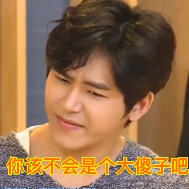 infinite李浩沅南优贤武林表情包hoya和南木来啦67676767