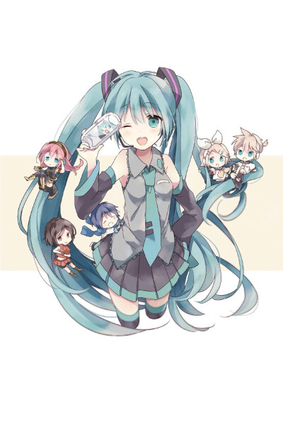 初音