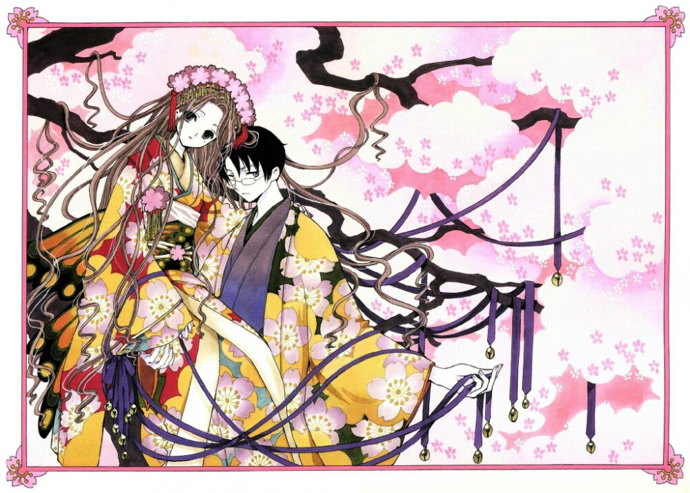 CLAMP XXXHolic