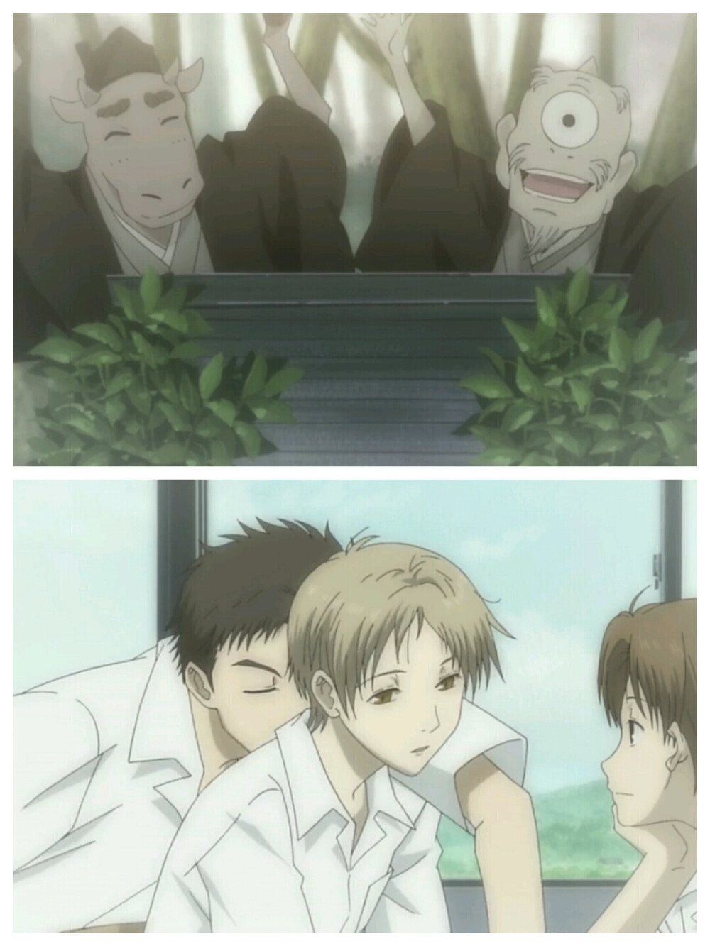 夏目友人帐截图