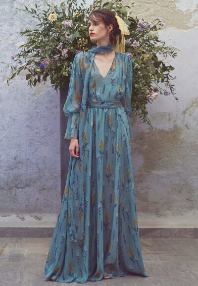 Luisa Beccaria Resort 2018 COLLECTION