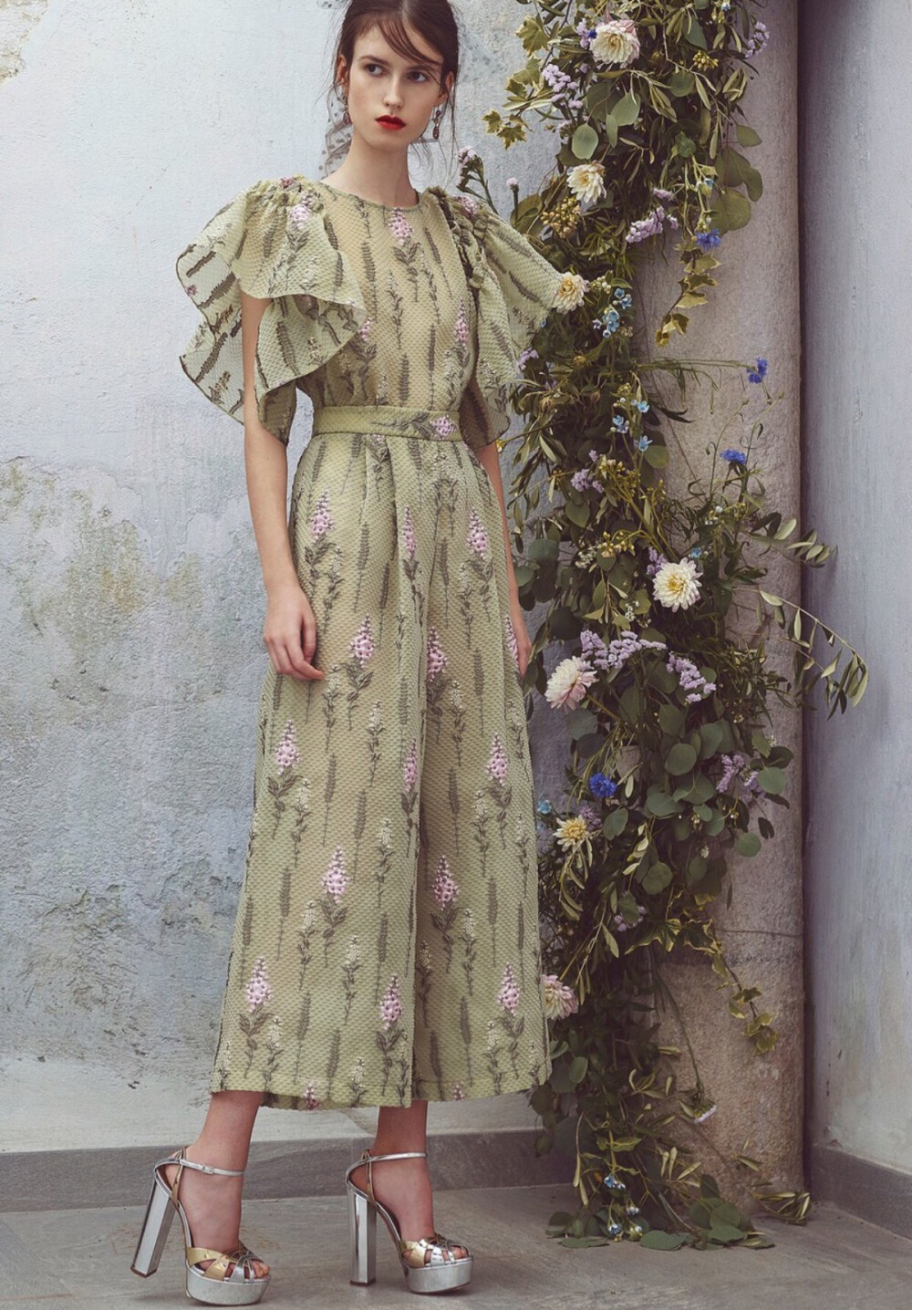 Luisa Beccaria Resort 2018 COLLECTION